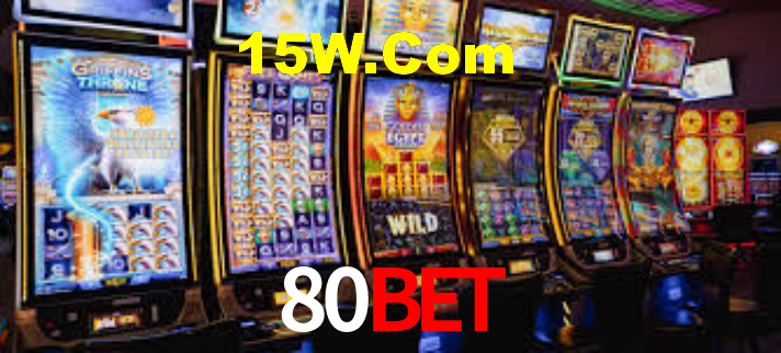Exclusive Games 80Bet
