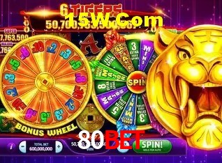 Experiência VIP 80Bet
